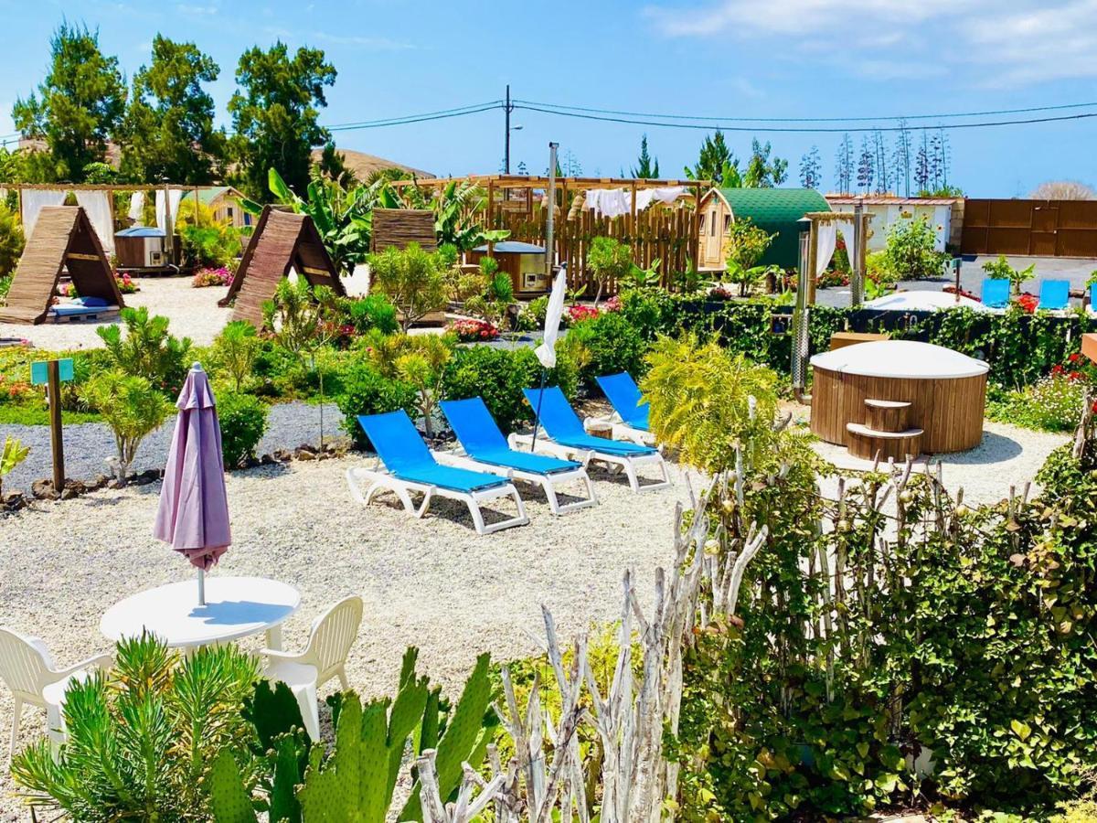 Macaronesia Love Spa, Sauna Y Piscina Buzanada Екстер'єр фото