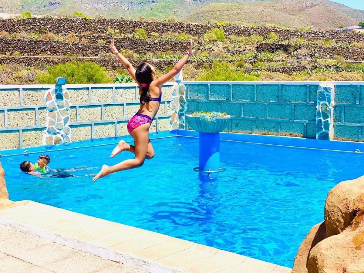 Macaronesia Love Spa, Sauna Y Piscina Buzanada Екстер'єр фото