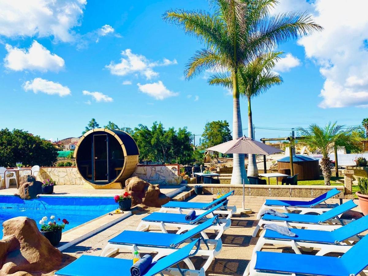 Macaronesia Love Spa, Sauna Y Piscina Buzanada Екстер'єр фото