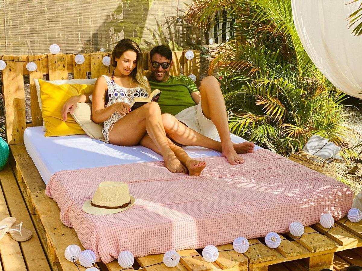 Macaronesia Love Spa, Sauna Y Piscina Buzanada Екстер'єр фото