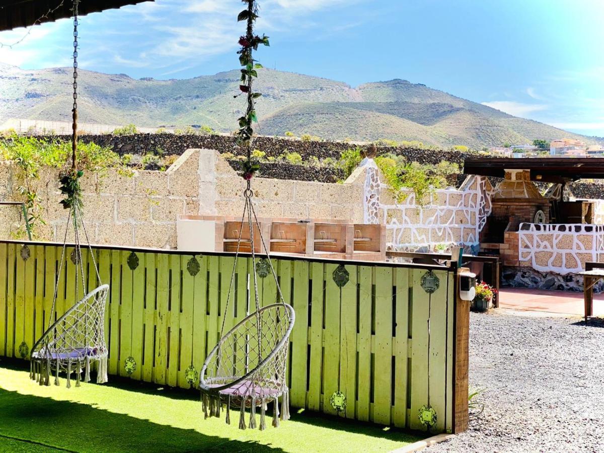 Macaronesia Love Spa, Sauna Y Piscina Buzanada Екстер'єр фото