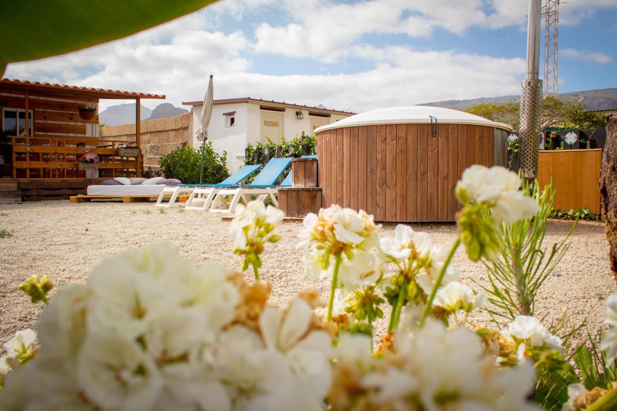 Macaronesia Love Spa, Sauna Y Piscina Buzanada Екстер'єр фото