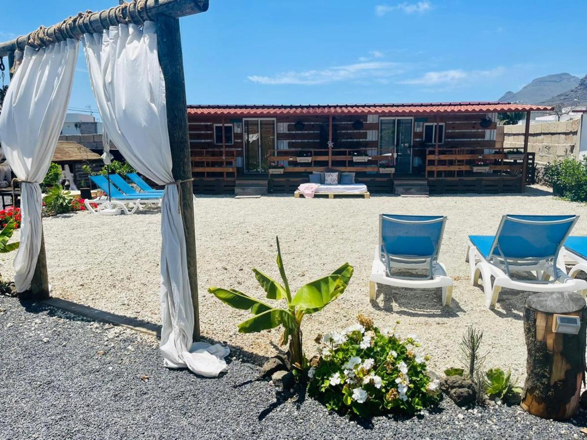 Macaronesia Love Spa, Sauna Y Piscina Buzanada Екстер'єр фото