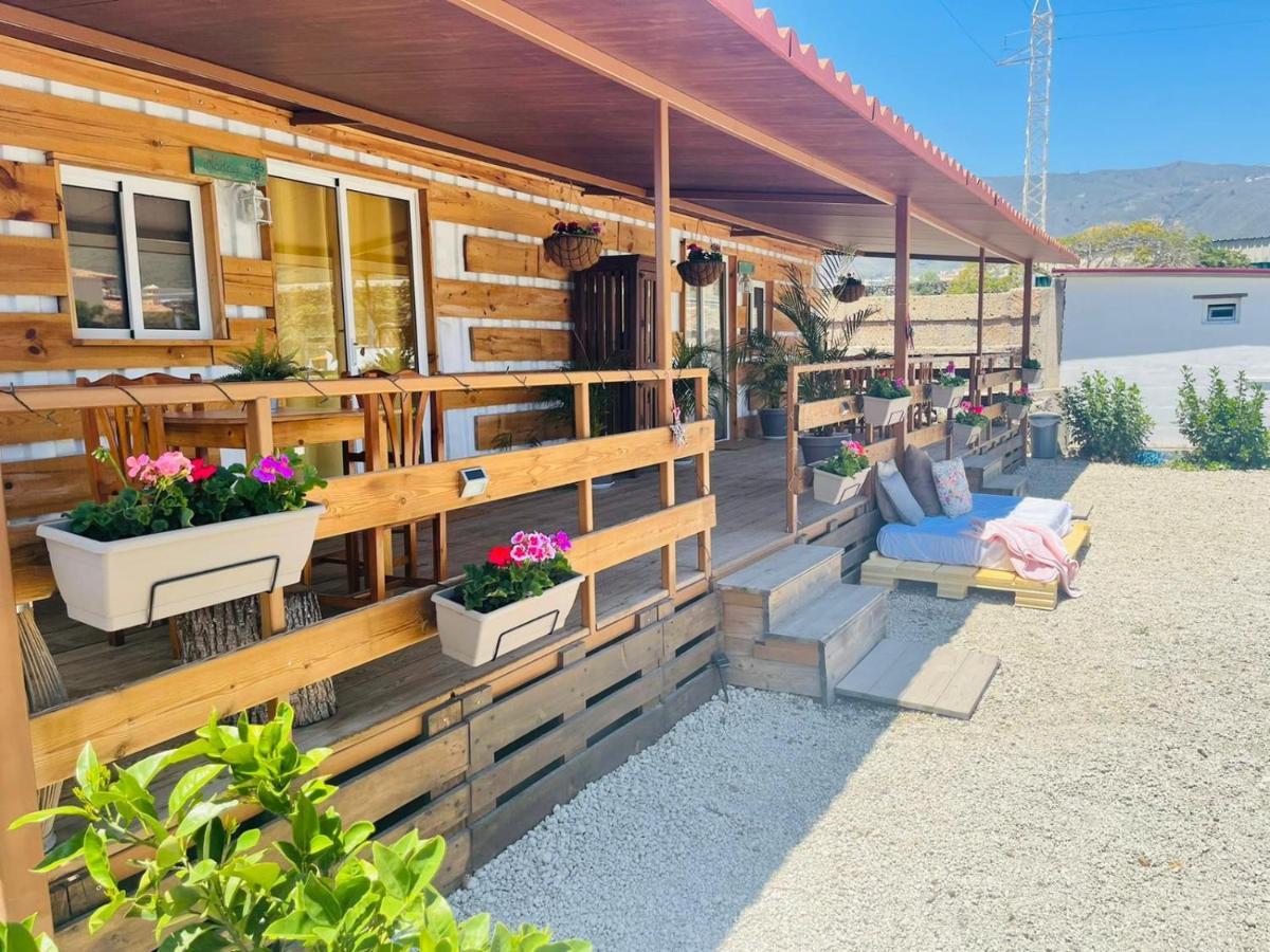 Macaronesia Love Spa, Sauna Y Piscina Buzanada Екстер'єр фото