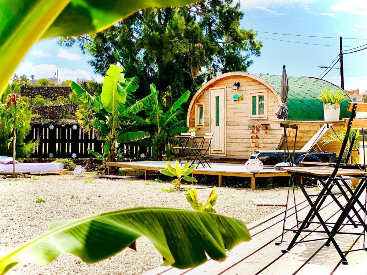Macaronesia Love Spa, Sauna Y Piscina Buzanada Екстер'єр фото