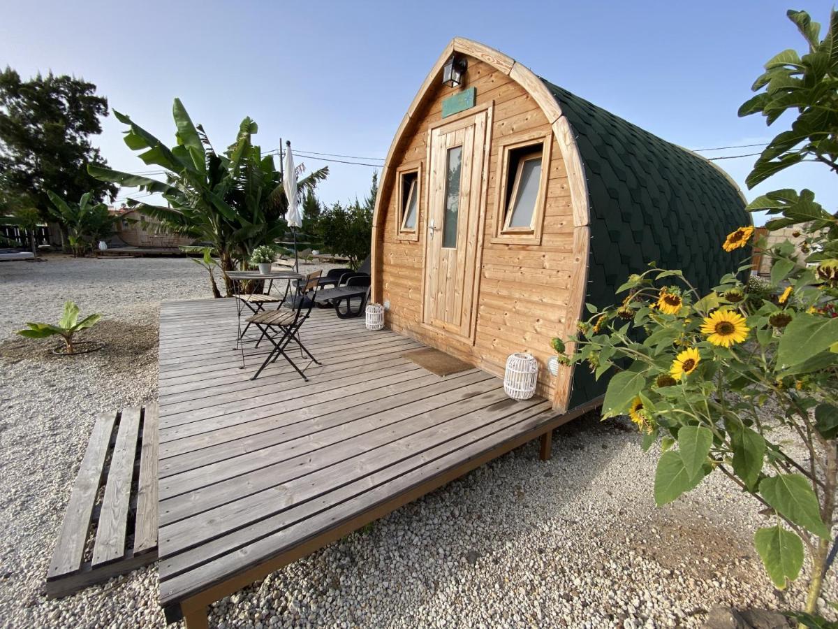 Macaronesia Love Spa, Sauna Y Piscina Buzanada Екстер'єр фото