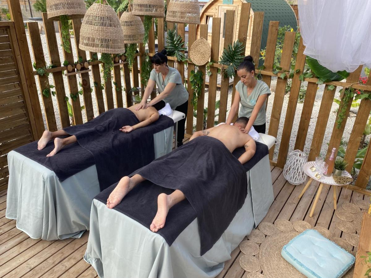 Macaronesia Love Spa, Sauna Y Piscina Buzanada Екстер'єр фото