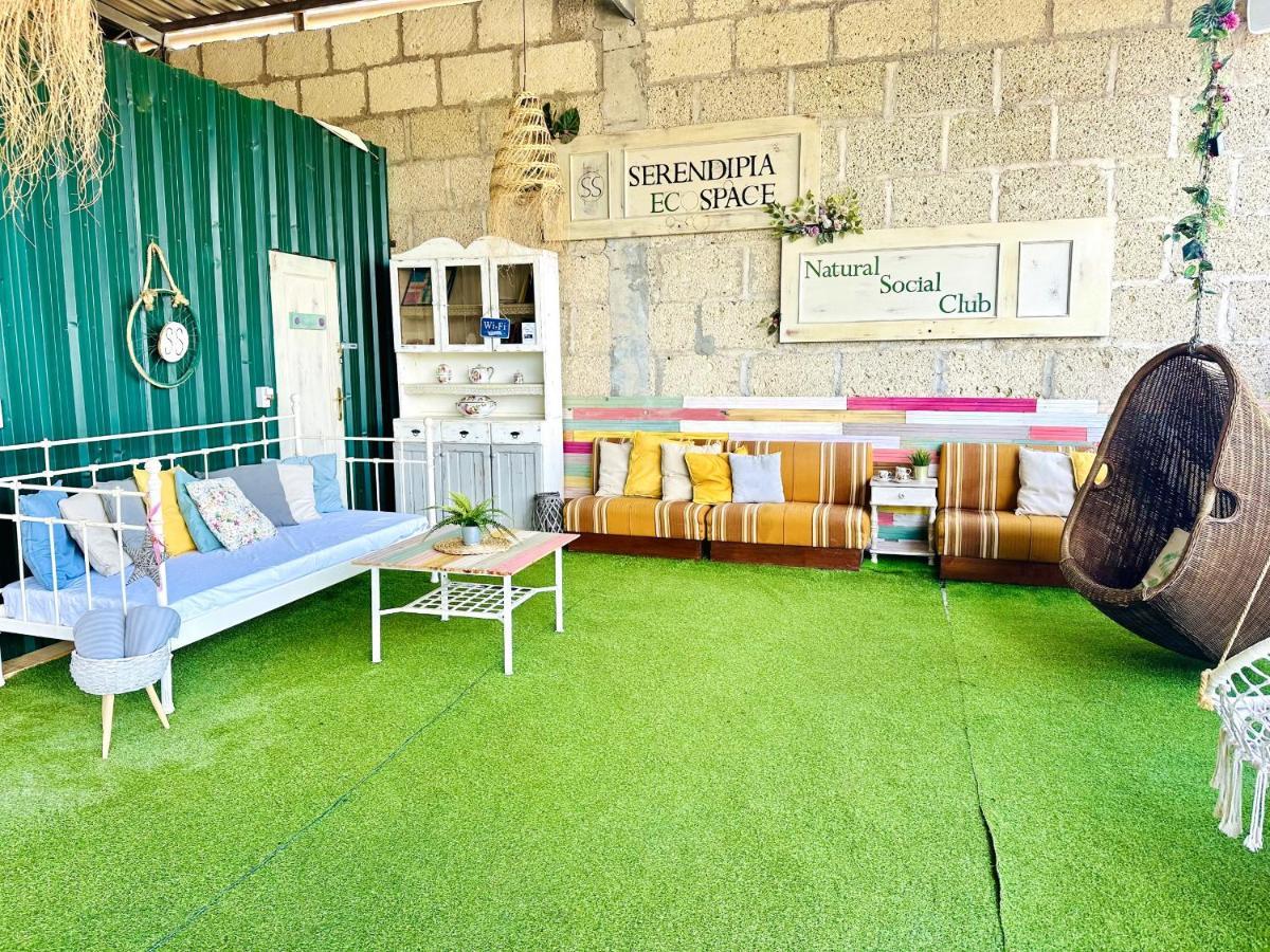 Macaronesia Love Spa, Sauna Y Piscina Buzanada Екстер'єр фото