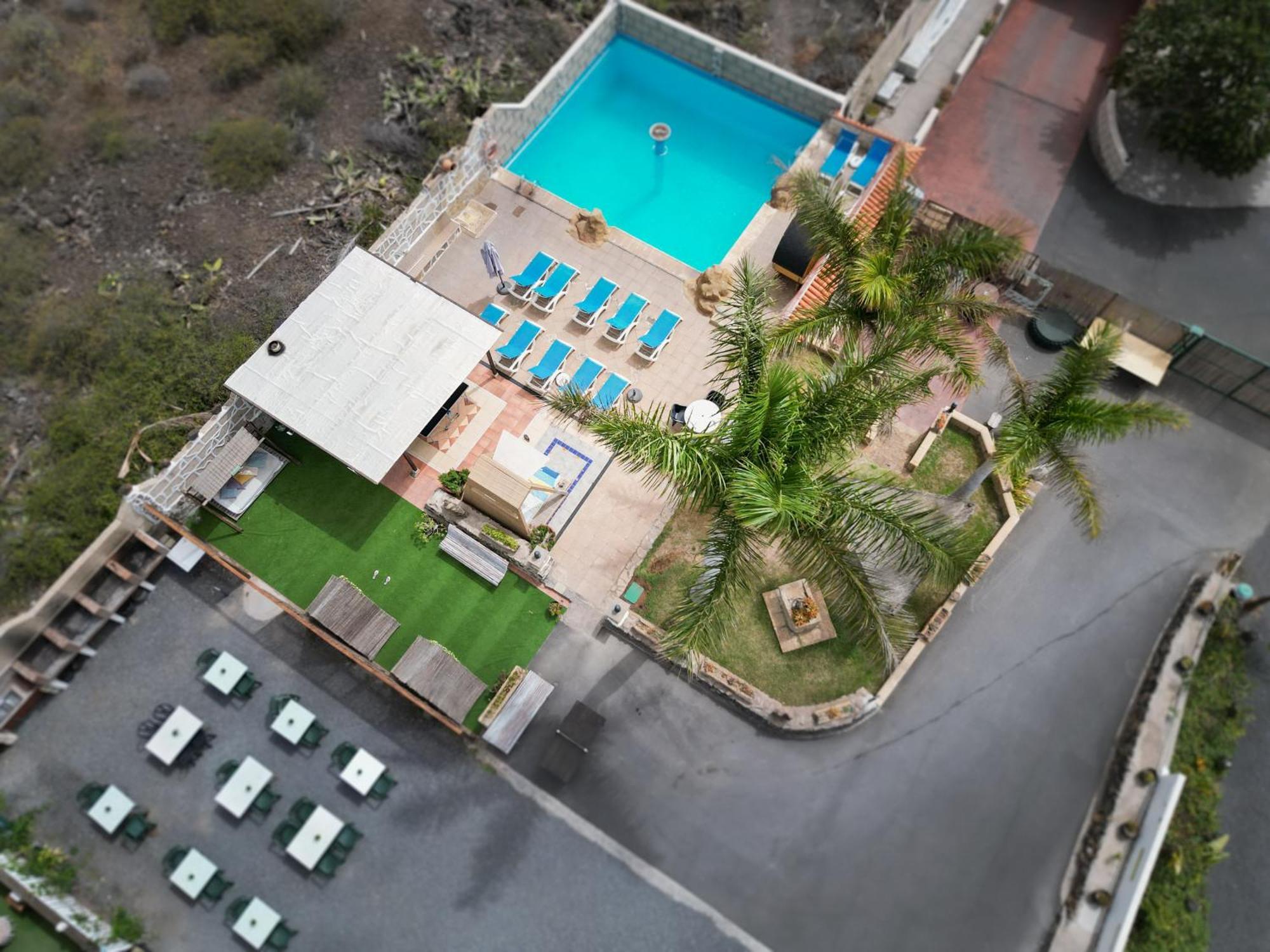 Macaronesia Love Spa, Sauna Y Piscina Buzanada Екстер'єр фото