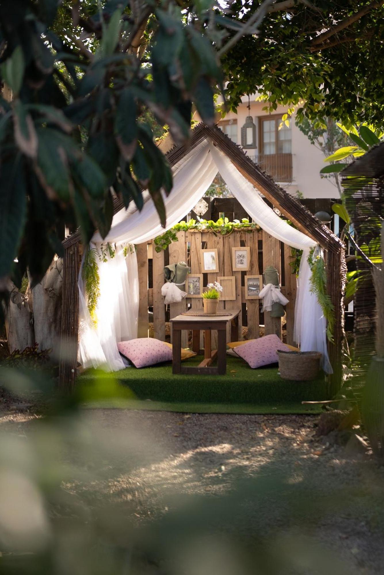 Macaronesia Love Spa, Sauna Y Piscina Buzanada Екстер'єр фото